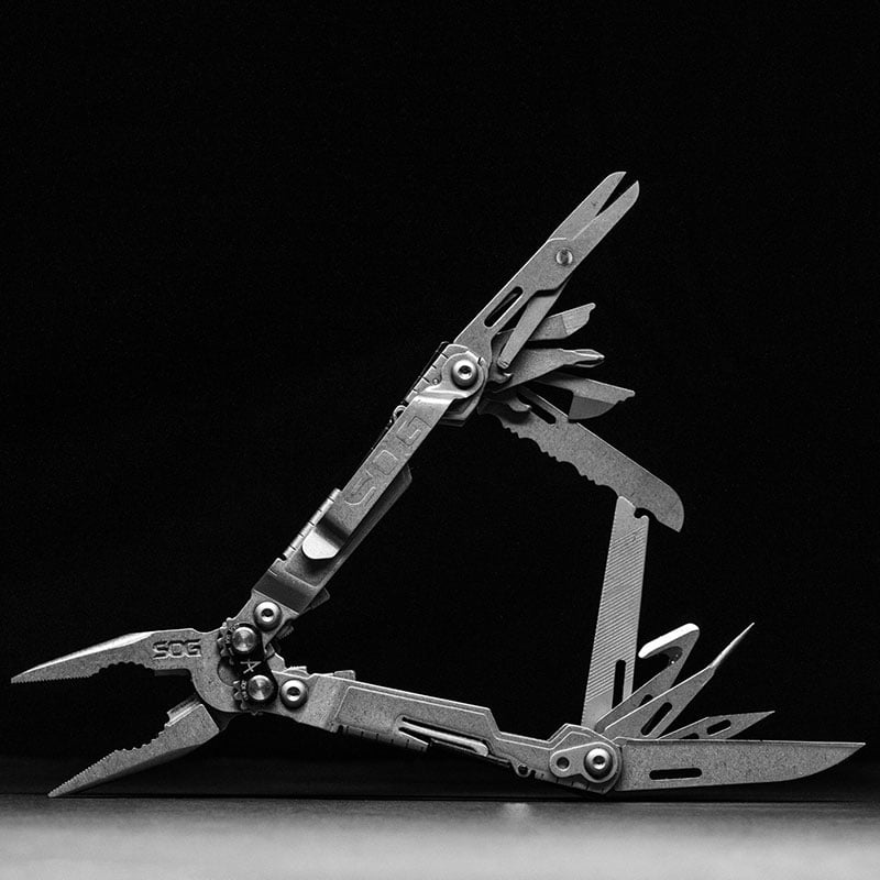 Мультитулы SOG